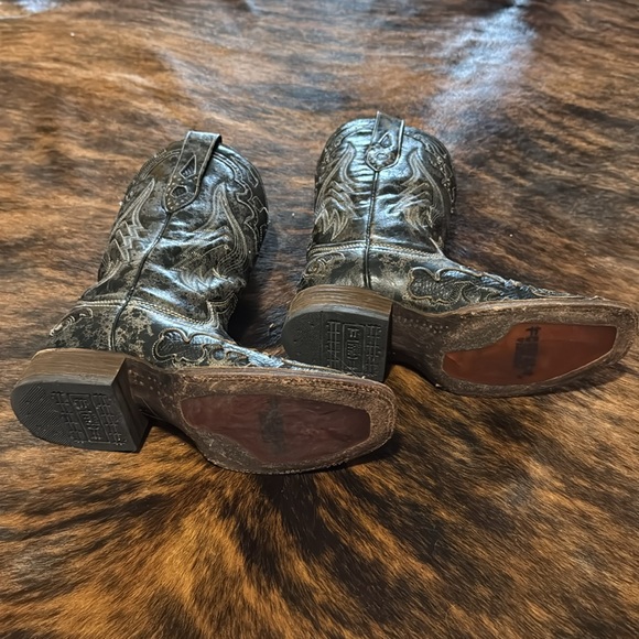 Corral vintage boots - Picture 4 of 4